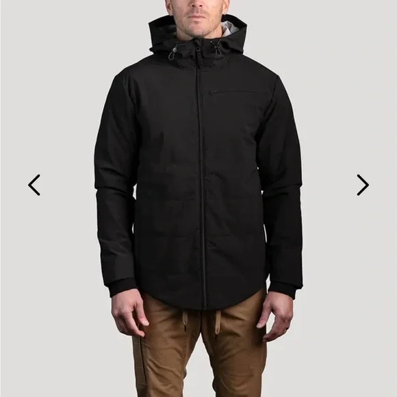 Bylt drop cut puffer XL - Picture 16 of 16